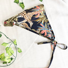 Load image into Gallery viewer, Cotton Hair Scarf, Triangle Head Scarf