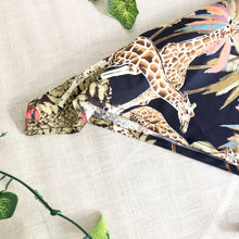 Load image into Gallery viewer, Cotton Hair Scarf, Triangle Head Scarf