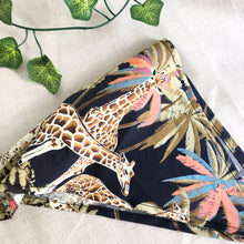 Load image into Gallery viewer, Cotton Hair Scarf, Triangle Head Scarf