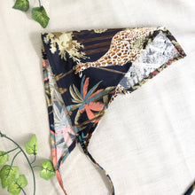 Load image into Gallery viewer, Cotton Hair Scarf, Triangle Head Scarf