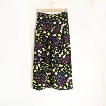 Load image into Gallery viewer, Fruit Print Summer Wrap Skirt
