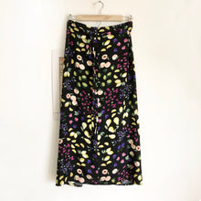Load image into Gallery viewer, Fruit Print Summer Wrap Skirt