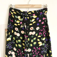 Load image into Gallery viewer, Fruit Print Summer Wrap Skirt