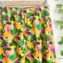 Load image into Gallery viewer, Linen Midi Skirt, A-Line Skirt,