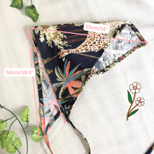 Load image into Gallery viewer, Cotton Hair Scarf, Triangle Head Scarf