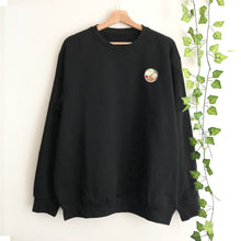 Load image into Gallery viewer, Breakfast Embroidery Sweatshirt