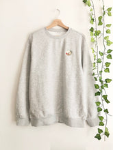 Load image into Gallery viewer, Breakfast Embroidery Sweatshirt