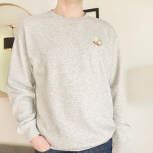 Load image into Gallery viewer, Breakfast Embroidery Sweatshirt