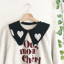 Load image into Gallery viewer, Loveheart Pointy Collar