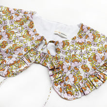 Load image into Gallery viewer, Spring Ditsy Floral Detachable Collar