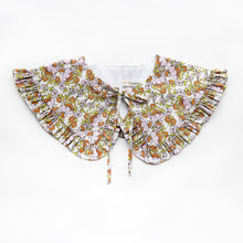 Load image into Gallery viewer, Spring Ditsy Floral Detachable Collar
