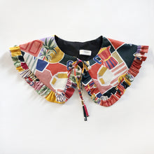 Load image into Gallery viewer, Retro Life Detachable Collar