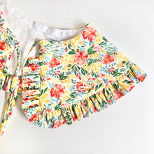 Load image into Gallery viewer, Summer Floral Print Detachable Collar