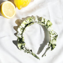 Load image into Gallery viewer, Tie Dye Rouched headband