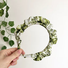 Load image into Gallery viewer, Tie Dye Rouched headband