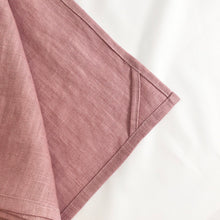 Load image into Gallery viewer, Lavender 100% Linen Tea Towel