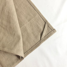 Load image into Gallery viewer, Stone 100% Linen Tea Towel