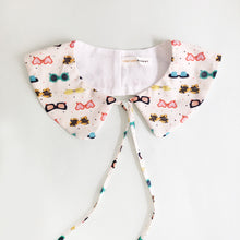Load image into Gallery viewer, Sunglass Print Detachable Peter Pan Collar