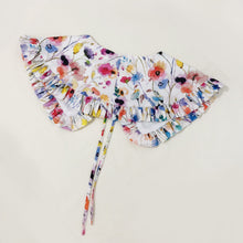 Load image into Gallery viewer, Flower Print Cotton Detachable Collar
