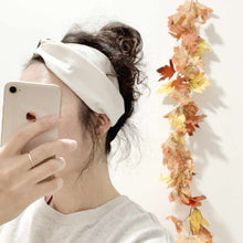 Load image into Gallery viewer, Soft Corduroy Twisted Headband-4 Colour