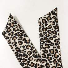 Load image into Gallery viewer, Leopard Print Cotton Wire Headband
