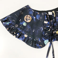 Load image into Gallery viewer, Galaxy Print Cotton Detachable Collar