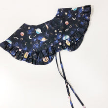 Load image into Gallery viewer, Galaxy Print Cotton Detachable Collar