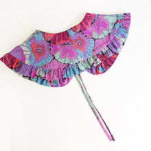 Load image into Gallery viewer, Lotus Leaf Print Detachable Collar