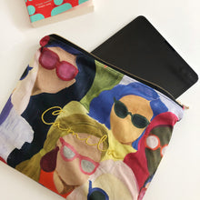 Load image into Gallery viewer, Personalised Pouch Bag