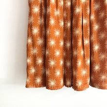 Load image into Gallery viewer, Gleaming Sun Viscose Midi Skirt