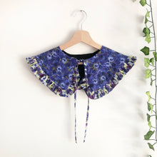 Load image into Gallery viewer, Floral Pattern Mix Detachable Collar