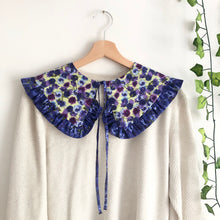 Load image into Gallery viewer, Pattern Mix Detachable Collar