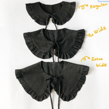 Load image into Gallery viewer, Polkadot Cotton Detachable Collar