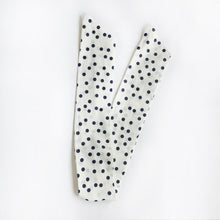 Load image into Gallery viewer, Polakdot Cotton Wire Headband