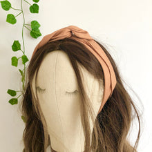 Load image into Gallery viewer, Van Gogh Print Cotton Wire Headband