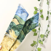 Load image into Gallery viewer, Van Gogh Print Cotton Wire Headband