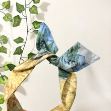 Load image into Gallery viewer, Van Gogh Print Cotton Wire Headband