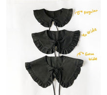 Load image into Gallery viewer, Pastel Colour Block Cotton Detachable Collar