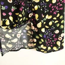 Load image into Gallery viewer, Fruit Print Summer Wrap Skirt
