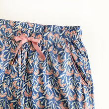 Load image into Gallery viewer, Carnation Print  Cotton Pyjama Set
