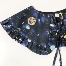 Load image into Gallery viewer, Galaxy Print Cotton Detachable Collar
