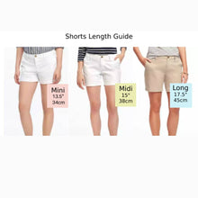 Load image into Gallery viewer, Lilac Cotton PJ Shorts
