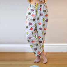 Load image into Gallery viewer, Pumpkin Print Cotton Pyjama Set
